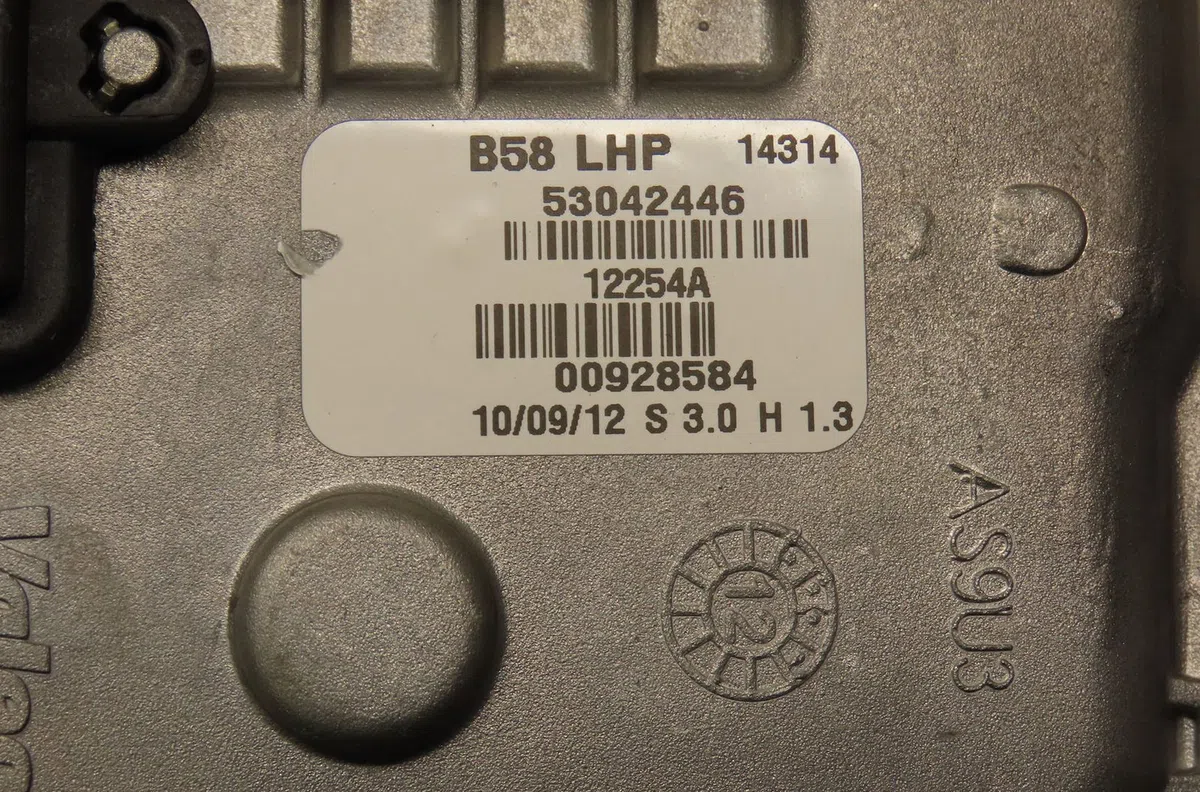 Moteur essuie-glace av droit Citroen C4 PICASSO I Monospace (UD_) 1.6 hdi 110 (2010-2013) 5 portes occasion