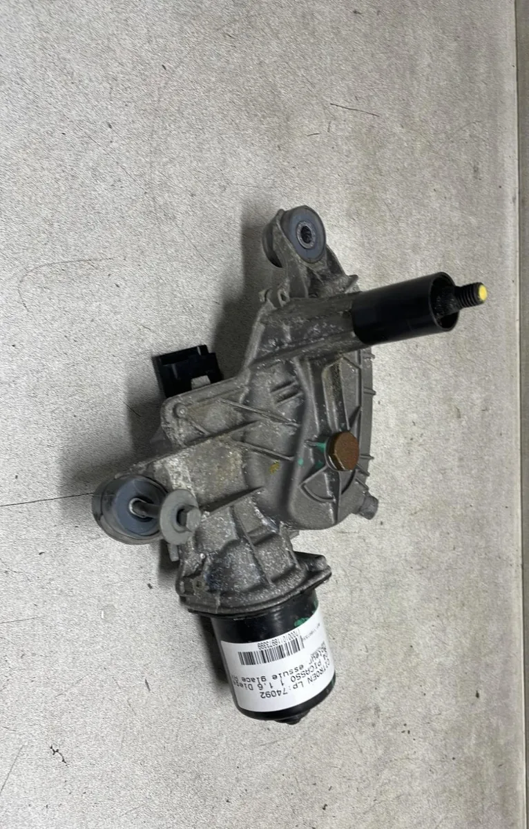 Moteur essuie-glace av droit Citroen C4 PICASSO I Monospace (UD_) 1.6 hdi 110 (2010-2013) 5 portes occasion