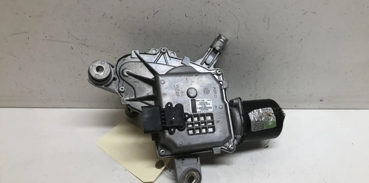 Moteur essuie-glace av droit Citroen C4 PICASSO I Monospace (UD_) 1.6 hdi (2007-2013) 5 portes occasion