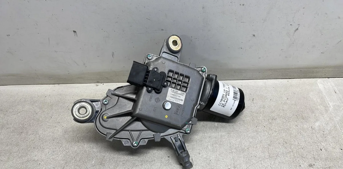 Moteur essuie-glace av droit Citroen C4 PICASSO I Monospace (UD_) 1.6 hdi (2007-2013) 5 portes occasion