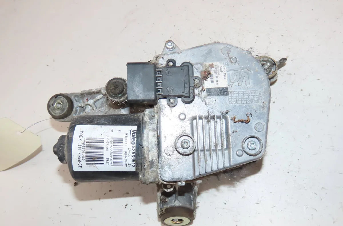 Moteur essuie-glace av droit Citroen C5 III (RD_) 2.0 hdi (rdrhda) (2008) occasion