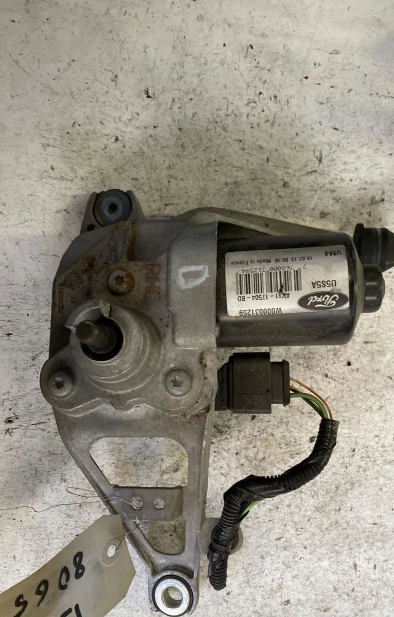 Moteur essuie-glace av droit Ford B-MAX (JK) 1.5 tdci (2012) occasion