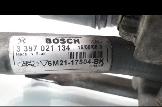 Moteur essuie-glace av droit Ford GALAXY II (WA6) 2.0 tdci (2006-2015) occasion