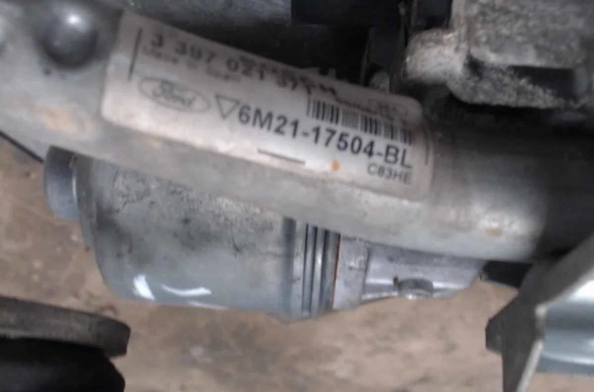 Moteur essuie-glace av droit Ford GALAXY II (WA6) 2.0 tdci (2006-2015) occasion