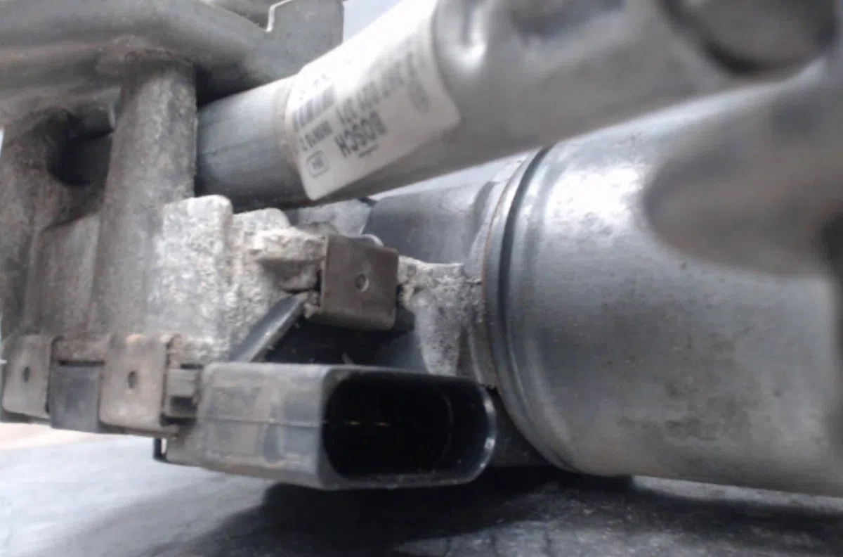 Moteur essuie-glace av droit Ford GALAXY II (WA6) 2.0 tdci (2006-2015) occasion