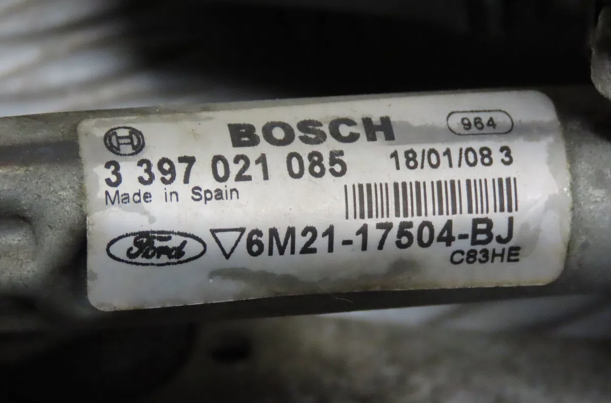 Moteur essuie-glace av droit Ford S-MAX (WA6) 2.0 tdci (2006-2014) occasion