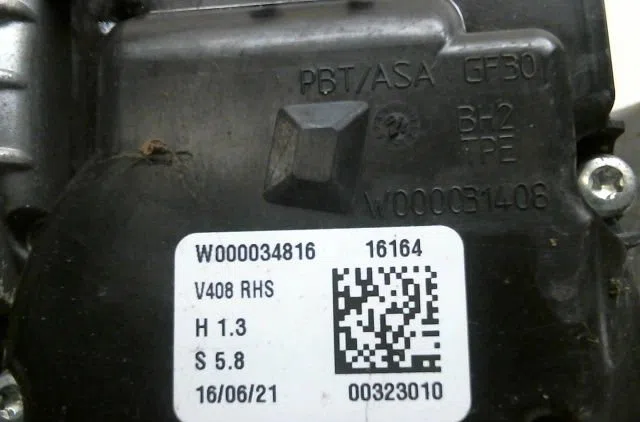 Moteur essuie-glace av droit Ford TRANSIT CONNECT Monospace 1.5 tdci (2015) occasion