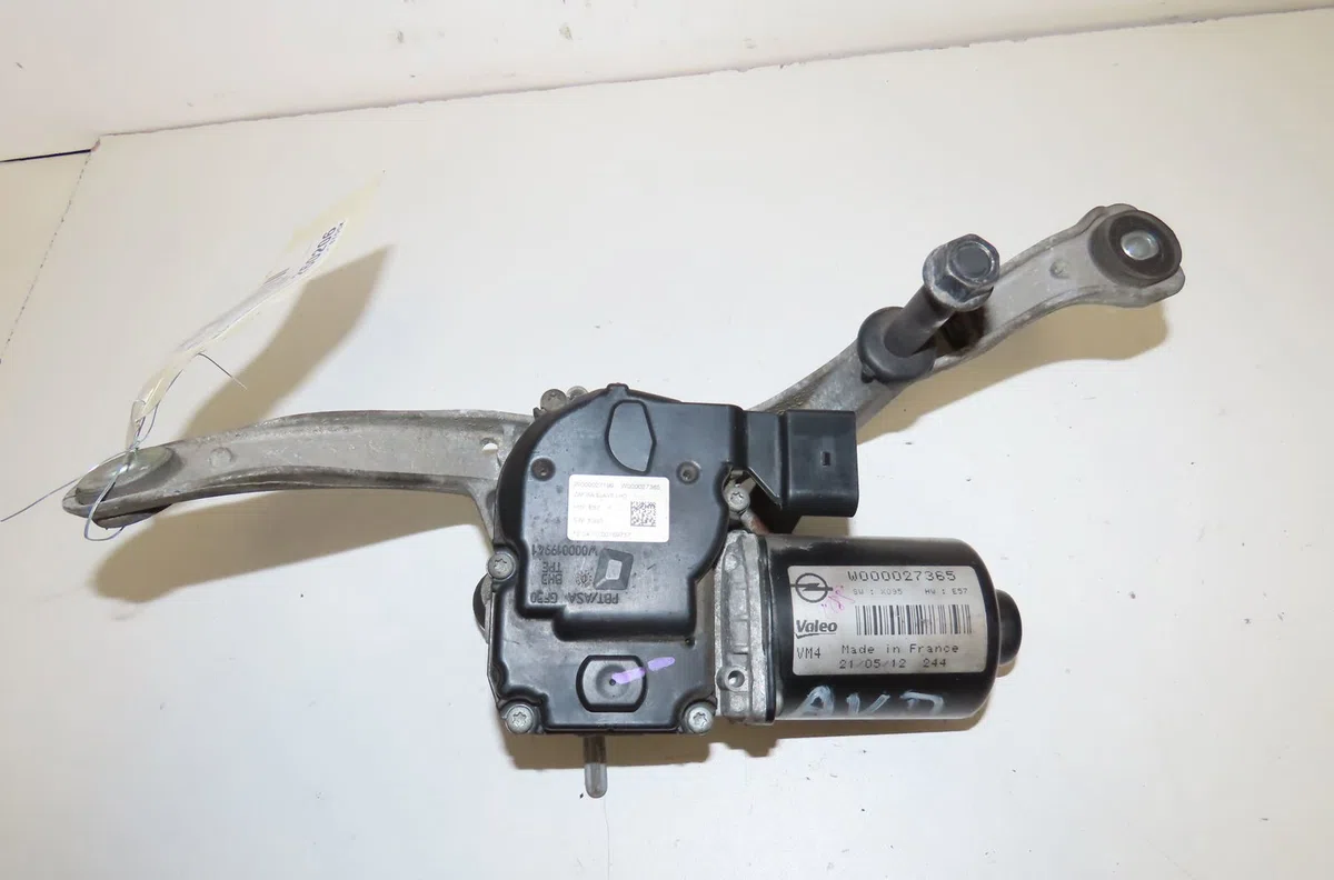 Moteur essuie-glace av droit Opel ZAFIRA TOURER C (P12) 2.0 cdti (75) (2011) occasion