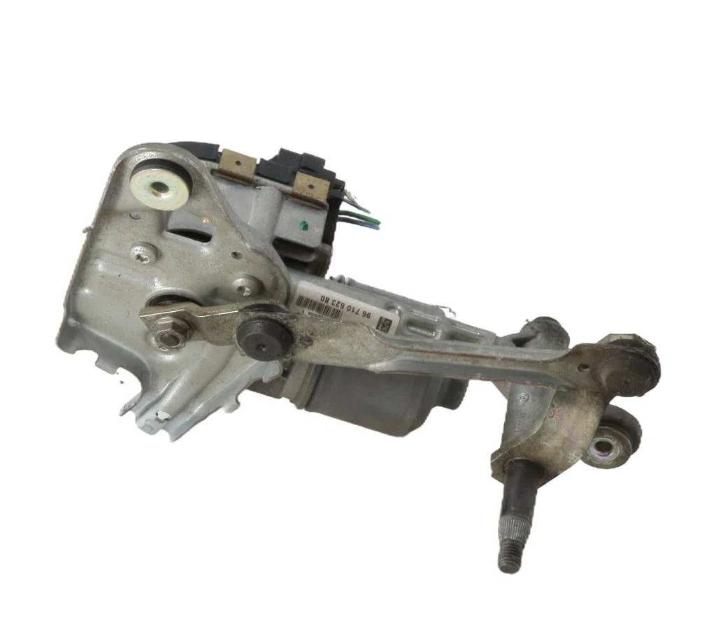 Moteur essuie-glace av droit Peugeot 3008 Monospace (0U_) 1.6 bluehdi 120 (2014-2016) occasion