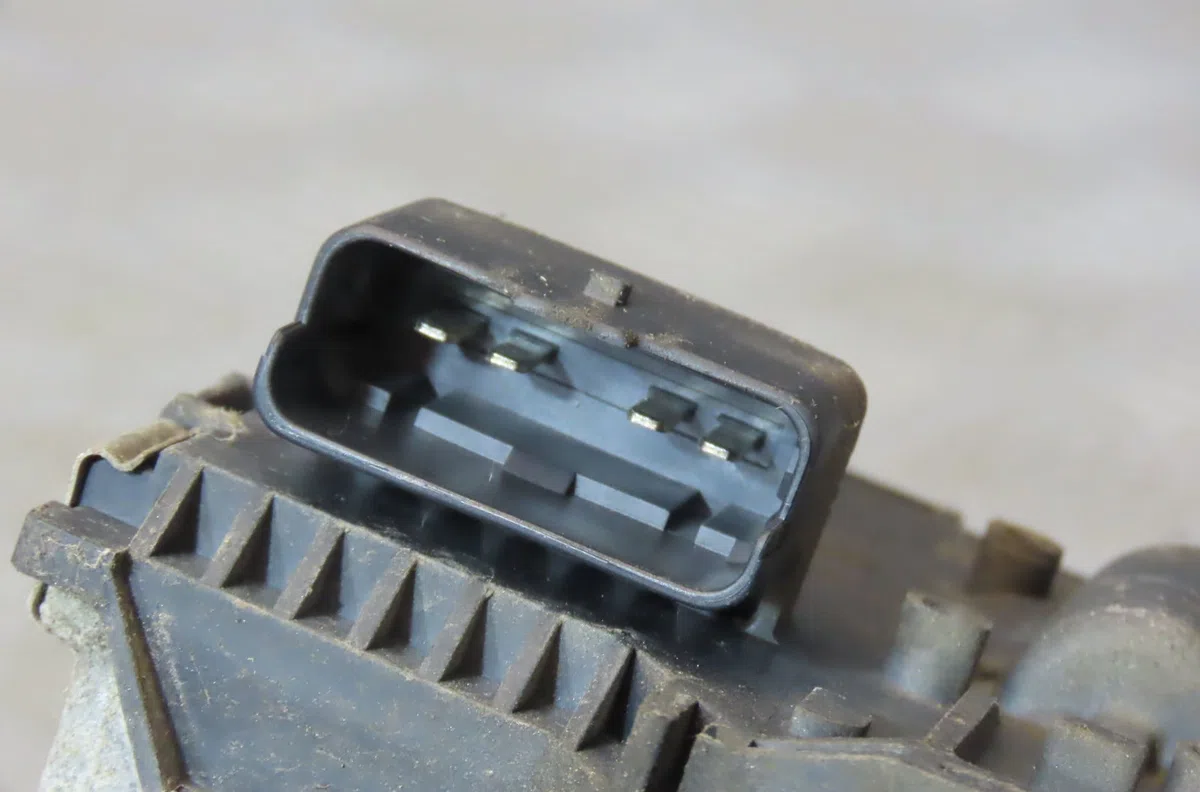 Moteur essuie-glace av droit PEUGEOT 407 2004 occasion