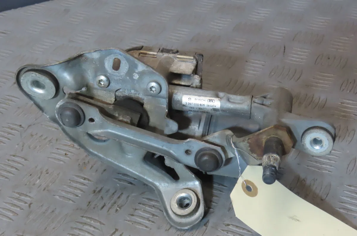 Moteur essuie-glace av droit PEUGEOT 407 2005 occasion