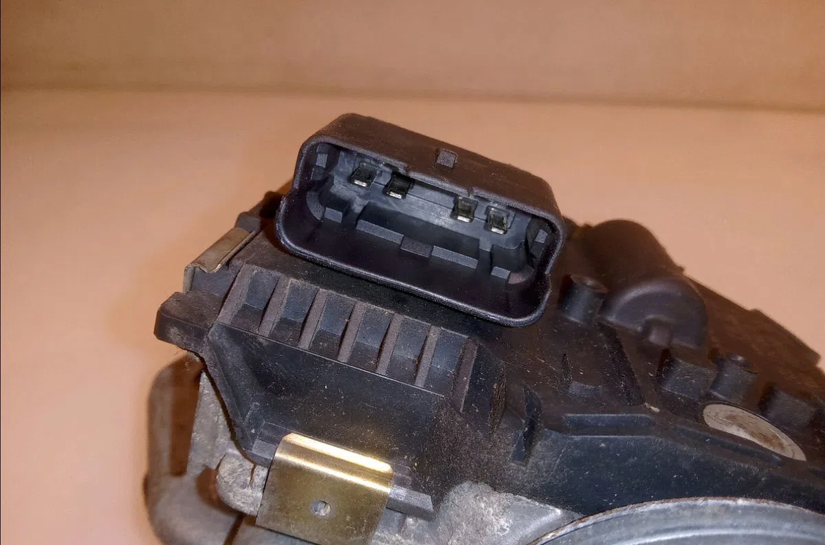 Moteur essuie-glace av droit PEUGEOT 407 2005 occasion