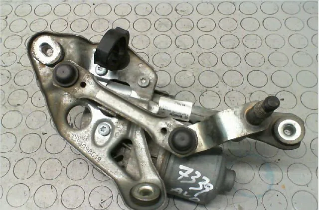 Moteur essuie-glace av droit Peugeot 407 (6D_) 1.6 hdi 110 (6d9hzc, 6d9hyc) (2004-2010) occasion
