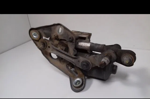 Moteur essuie-glace av droit Peugeot 407 (6D_) 2.0 hdi 135 (6drhrh, 6drhre, 6drhrg, 6drhrj) (2004-2010) 4 portes occasio