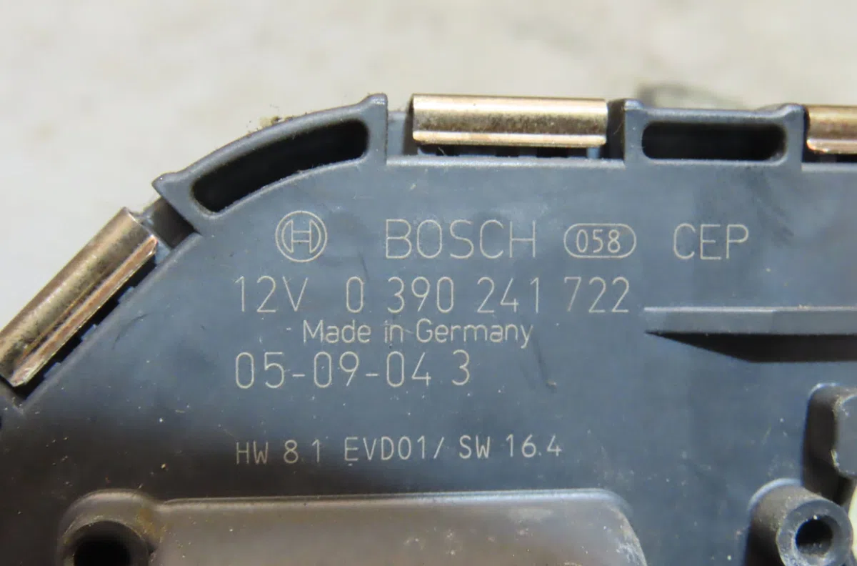 Moteur essuie-glace av droit PEUGEOT 407 occasion