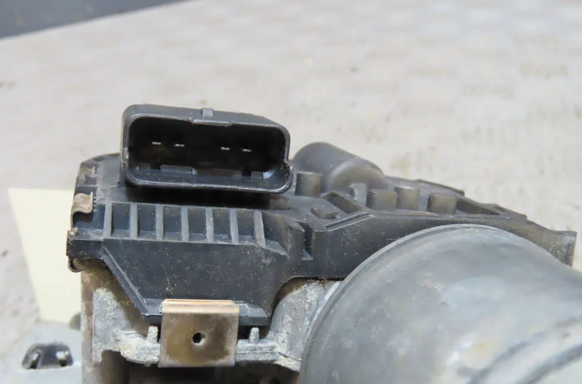 Moteur essuie-glace av droit PEUGEOT 407 occasion