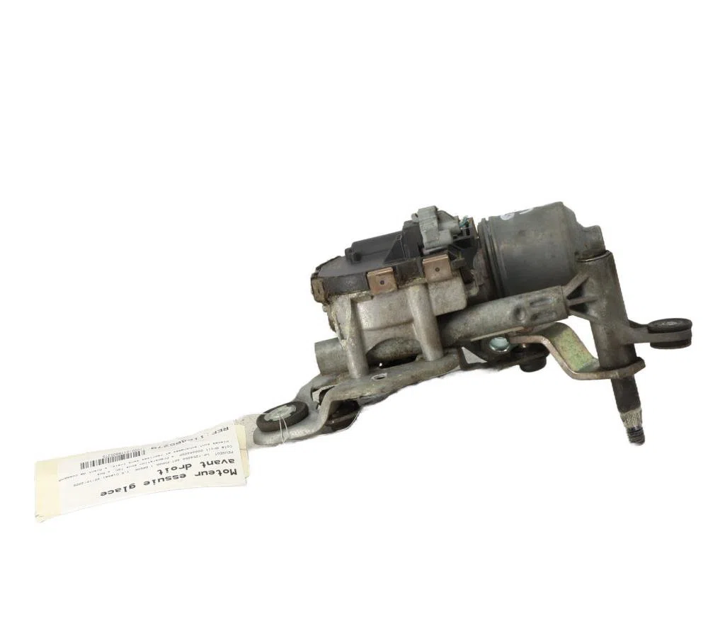 Moteur essuie-glace av droit Peugeot 407 SW (6E_) 1.6 hdi 110 (2004-2010) 5 portes occasion