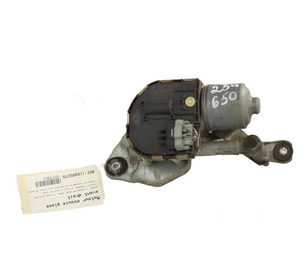 Moteur essuie-glace av droit Peugeot 407 SW (6E_) 1.6 hdi 110 (2004-2010) 5 portes occasion