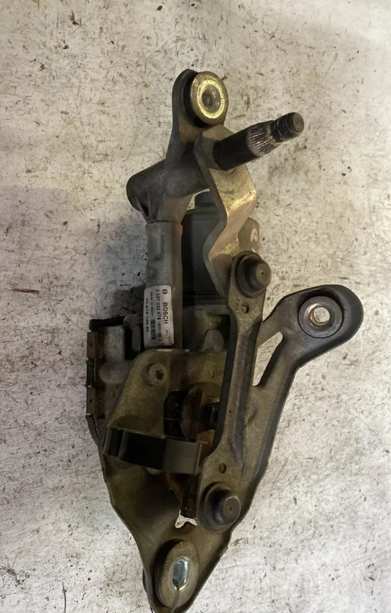 Moteur essuie-glace av droit Peugeot 407 SW (6E_) 2.0 hdi 135 (2004-2010) occasion