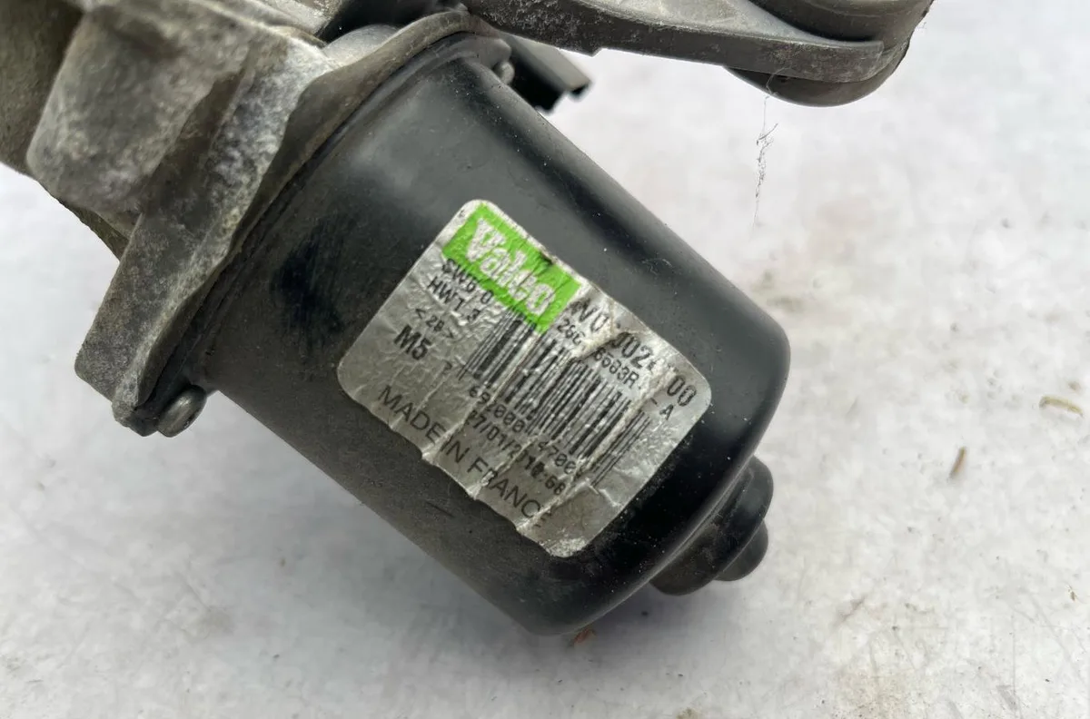 Moteur essuie-glace av droit RENAULT GRAND SCENIC 3 PHASE 3 occasion