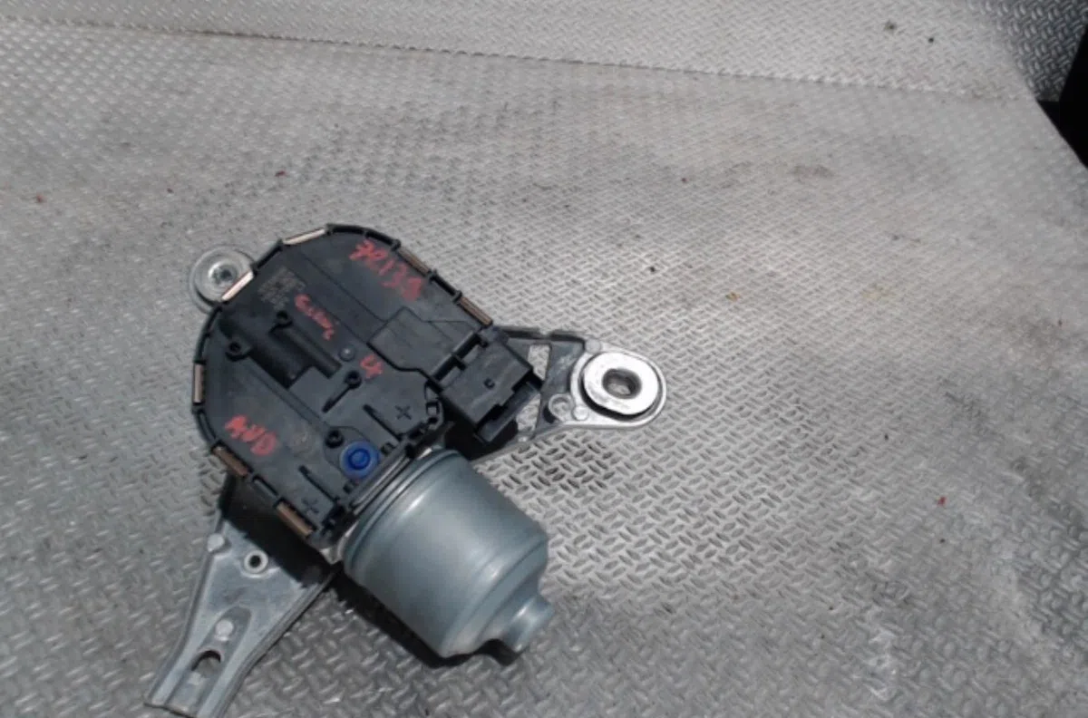 Moteur essuie-glace av droit RENAULT GRAND SCENIC 4  0 occasion