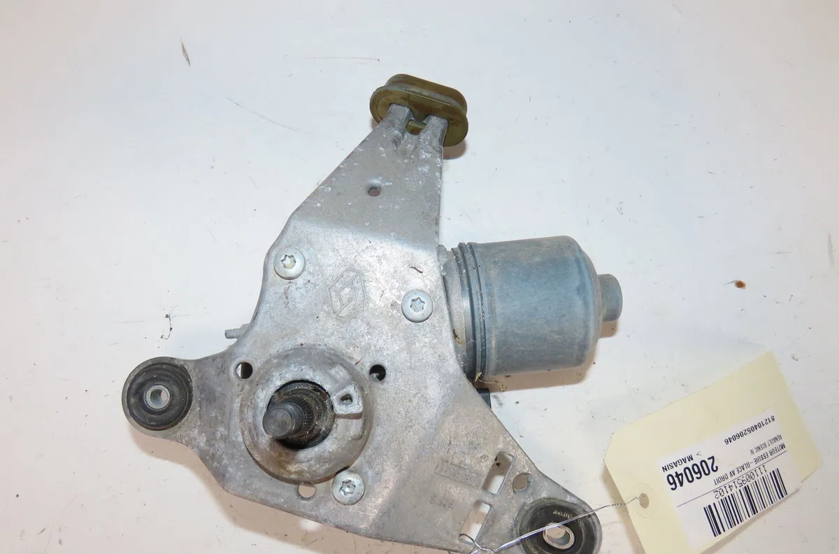 Moteur essuie-glace av droit Renault GRAND SCÉNIC IV (R9_) 1.5 dci 110 (2016) occasion