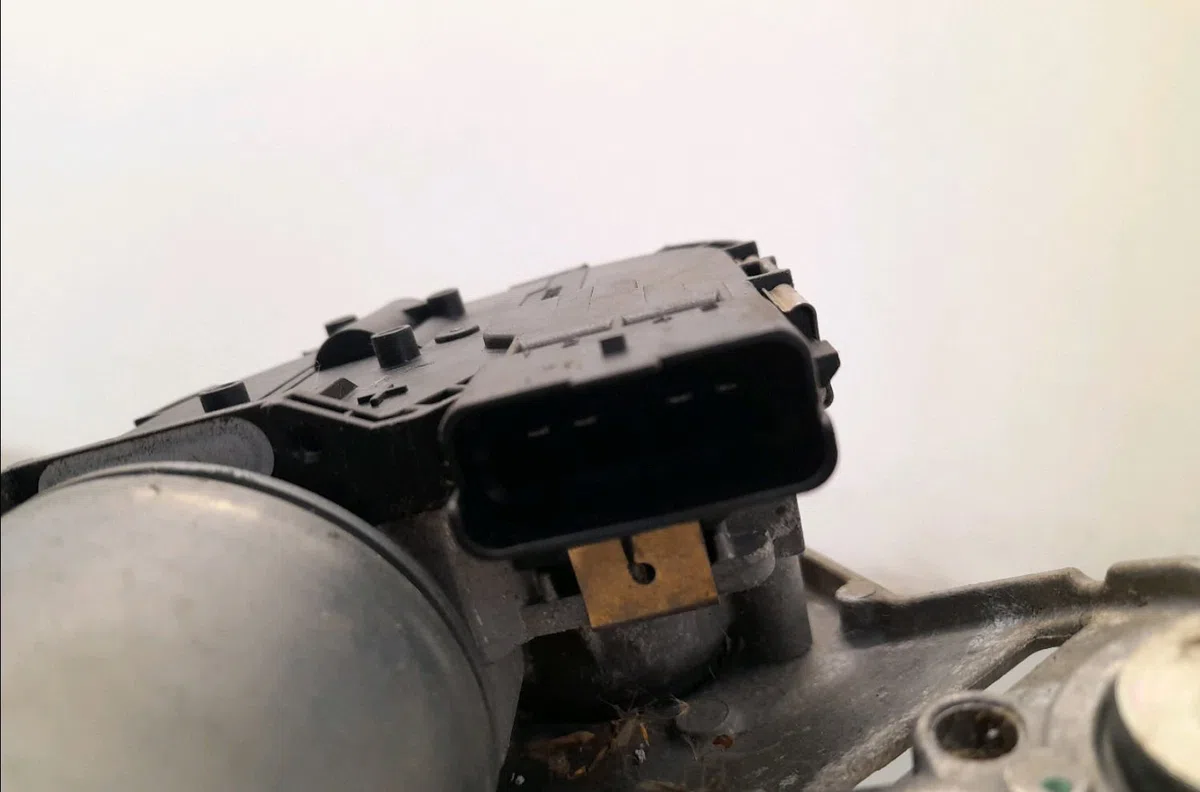 Moteur essuie-glace av droit Renault GRAND SCÉNIC IV (R9_) 1.6 dci 130 (2016) occasion