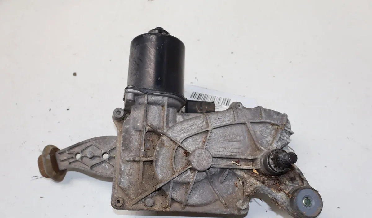 Moteur essuie-glace av droit Renault SCÉNIC III (JZ0-1_) 1.4 16v (jz0f, jz1v) (2009) occasion