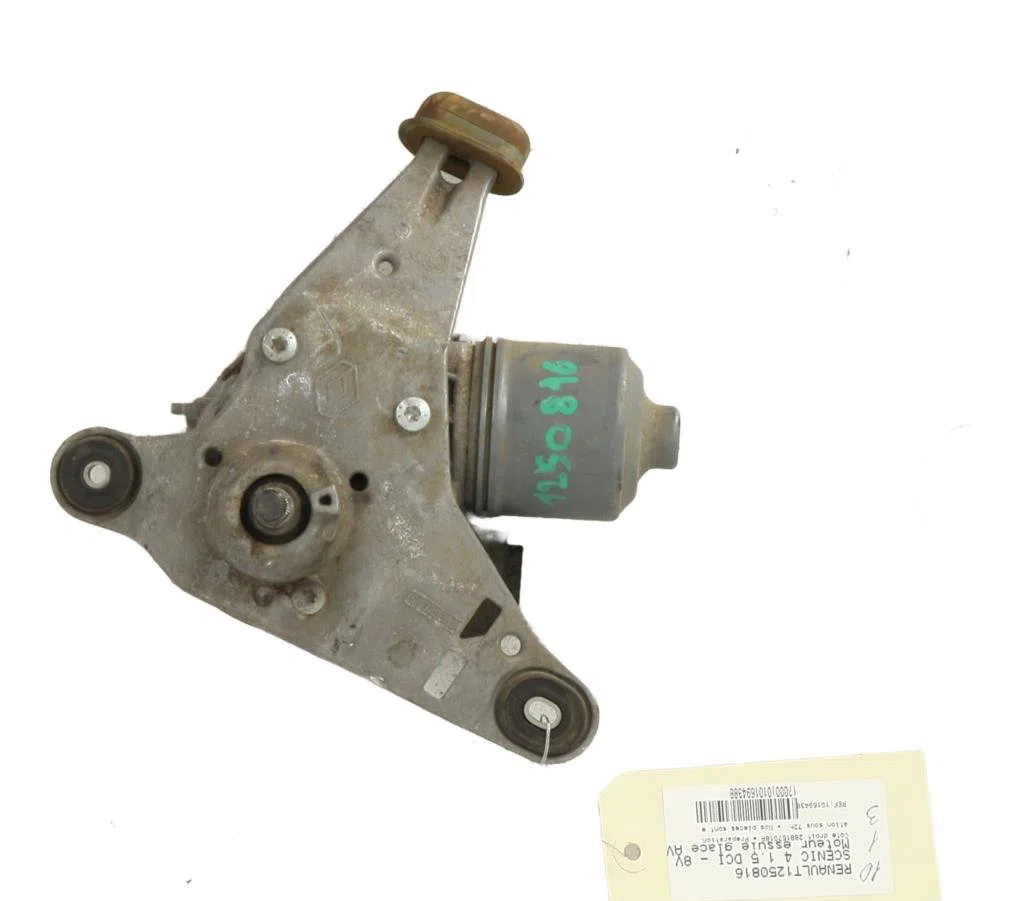 Moteur essuie-glace av droit Renault SCÉNIC IV (J9_) 1.5 dci 110 (2016) occasion