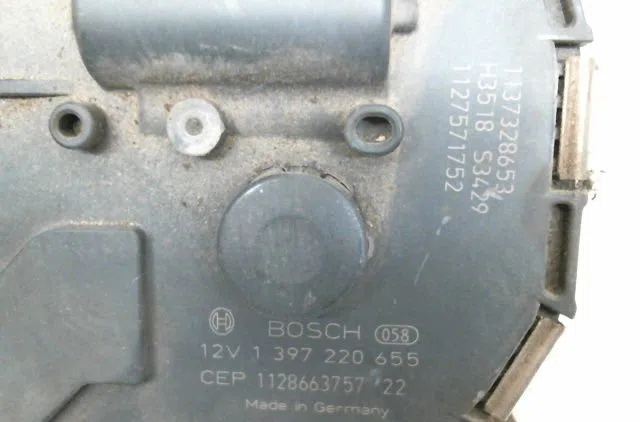 Moteur essuie-glace av droit Seat LEON (1P1) 1.6 tdi (2010-2012) occasion
