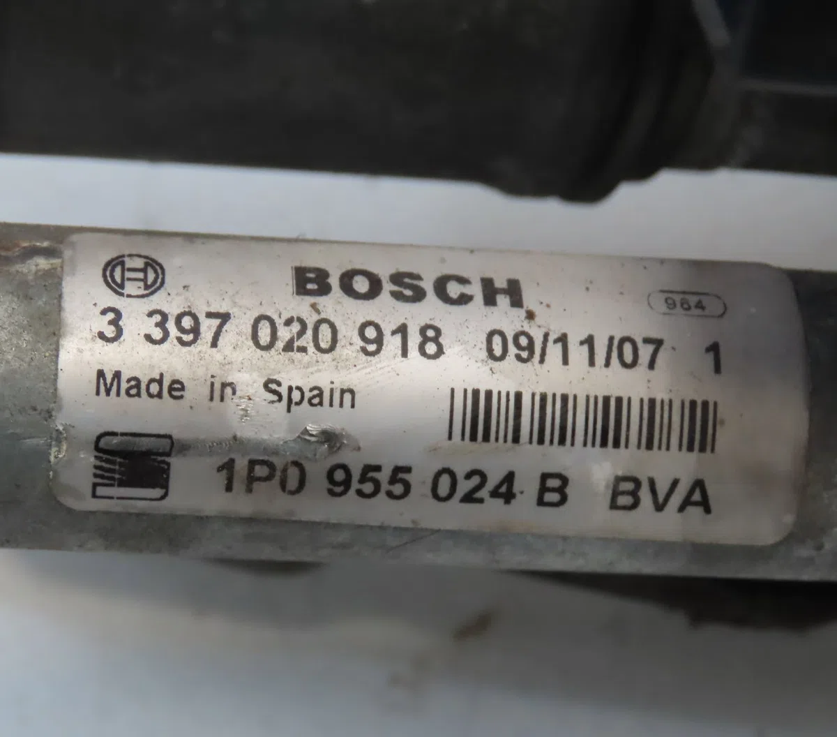 Moteur essuie-glace av droit Seat LEON (1P1) 1.9 tdi (2005-2010) occasion