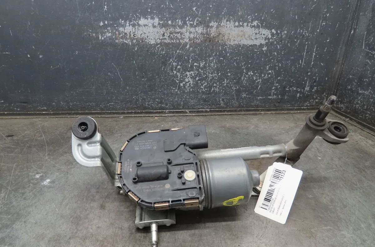 Moteur essuie-glace av droit Volkswagen GOLF PLUS V (5M1, 521) 1.4 tsi (2006-2008) occasion