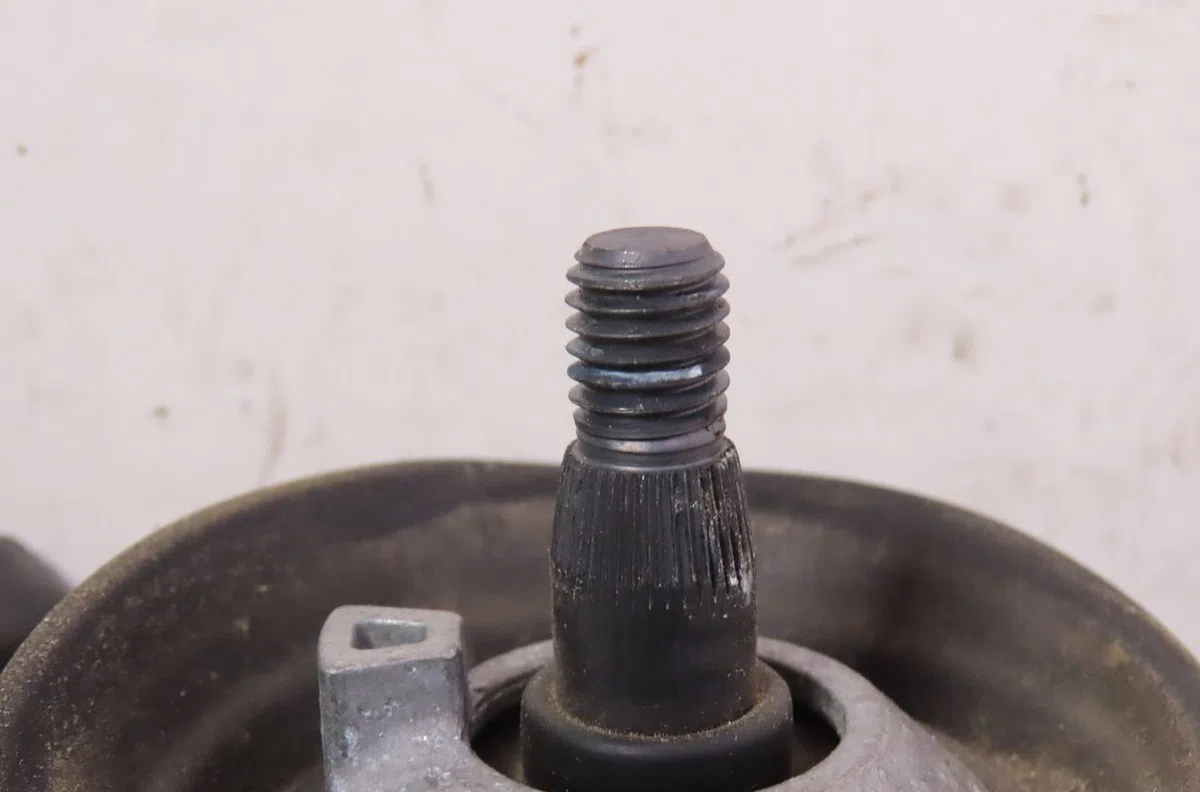 Moteur essuie-glace av gauche CITROEN C4 2014 occasion