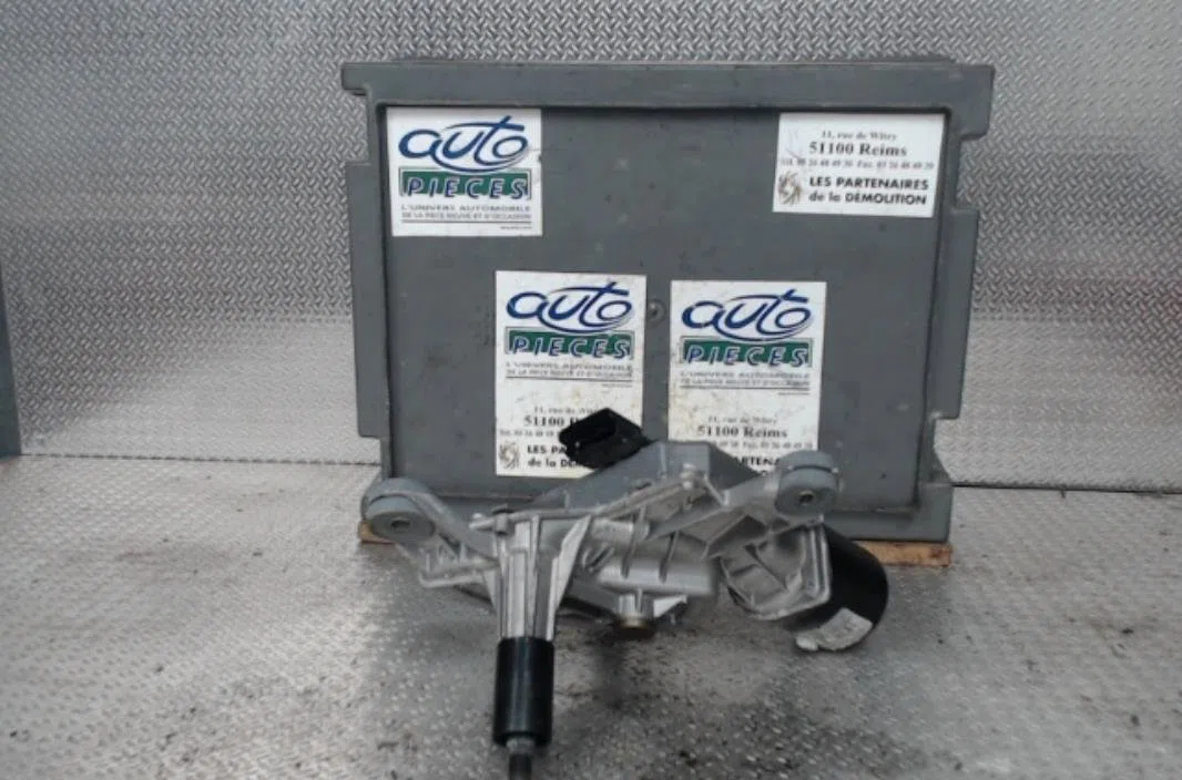 Moteur essuie-glace av gauche CITROEN C4 GRAND PICASSO 1  C4 GRAND PICASSO 1 occasion
