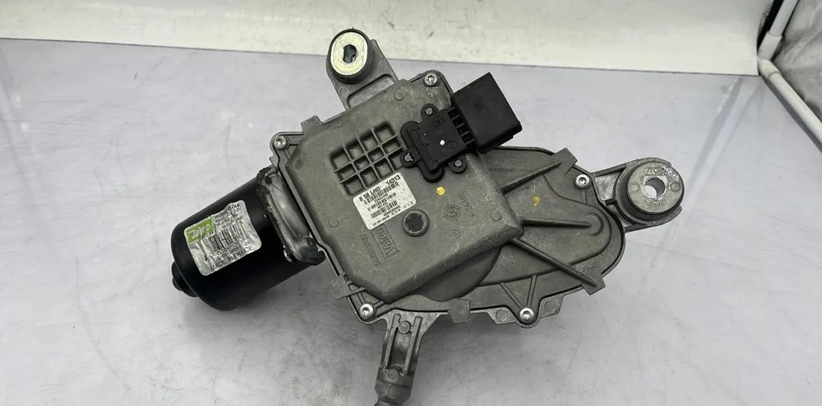 Moteur essuie-glace av gauche CITROEN C4 GRAND PICASSO 1 occasion
