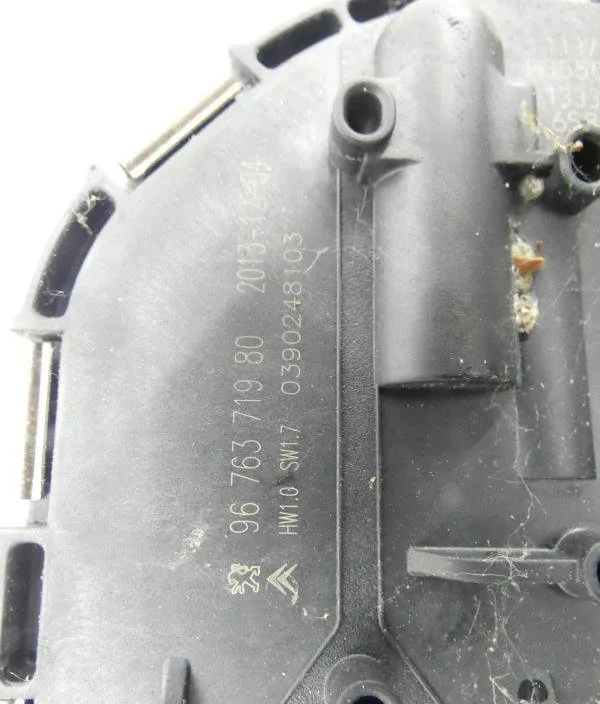 Moteur essuie-glace av gauche CITROEN C4 GRAND PICASSO 2 PHASE 1 occasion