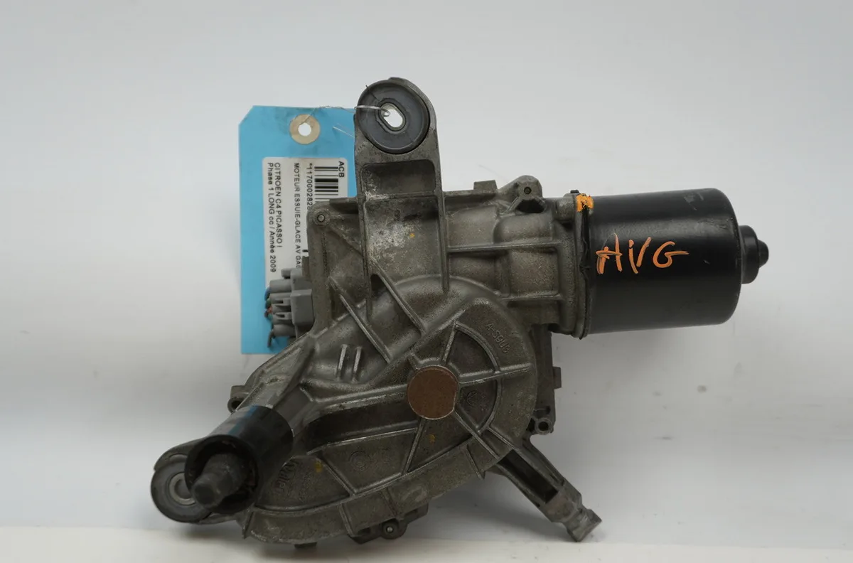 Moteur essuie-glace av gauche Citroen C4 GRAND PICASSO I (UA_) 1.6 hdi (2006-2011) 5 portes occasion