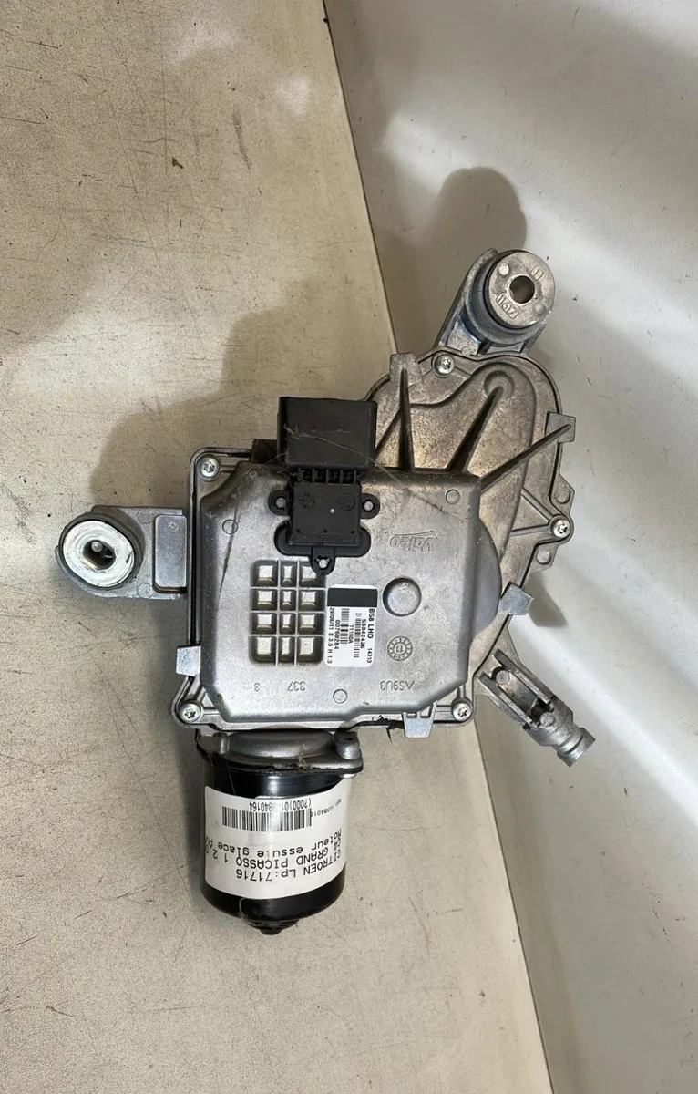 Moteur essuie-glace av gauche Citroen C4 GRAND PICASSO I (UA_) 2.0 hdi 150 (2009-2013) occasion