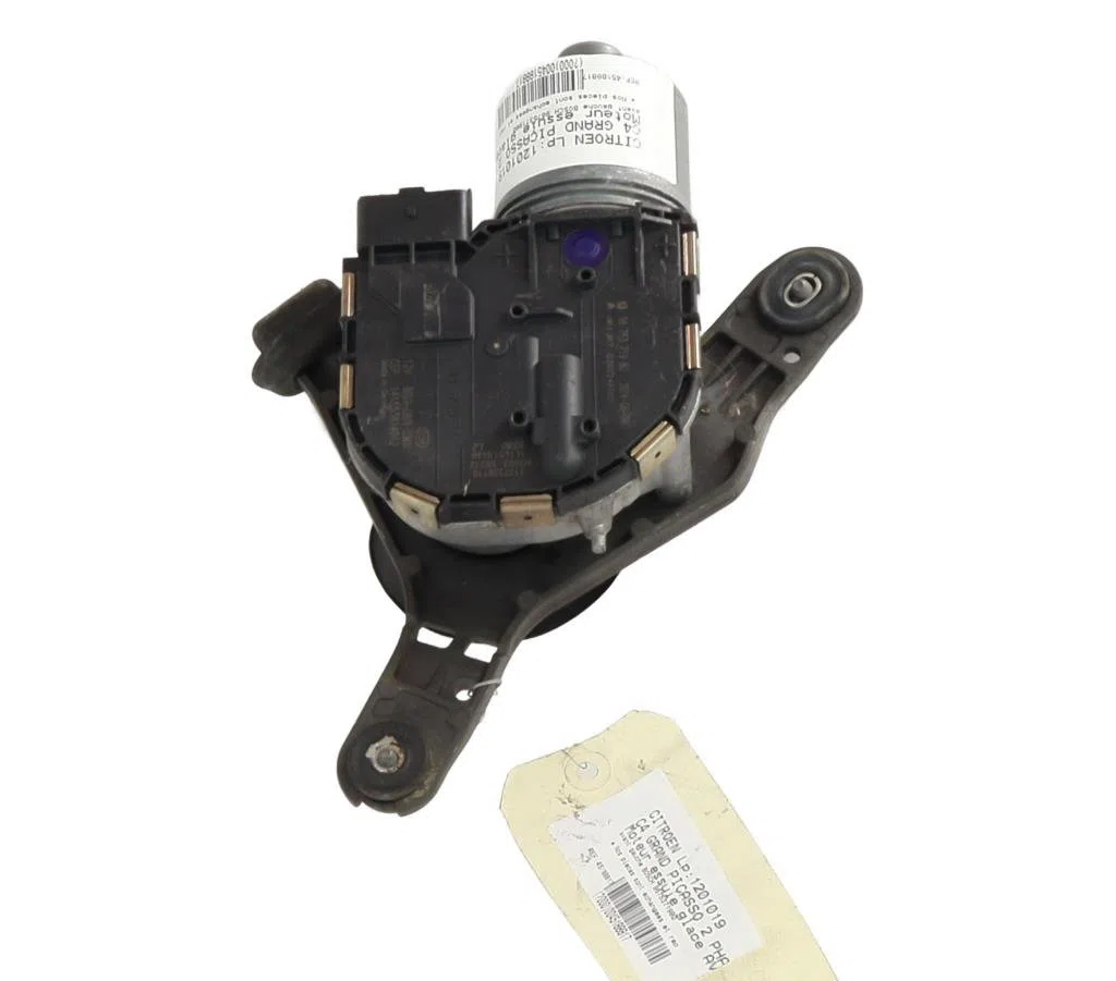 Moteur essuie-glace av gauche Citroen C4 GRAND PICASSO II (DA_, DE_) 1.6 hdi - bluehdi 115 (2013) occasion