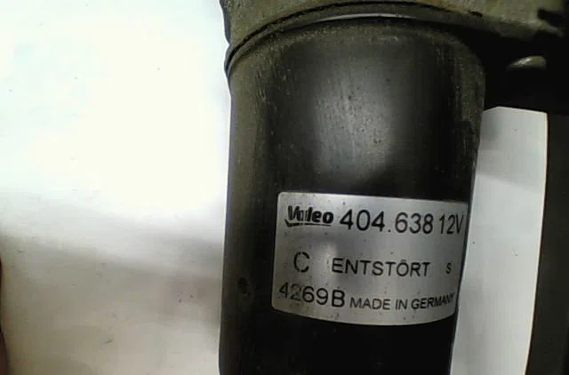 Moteur essuie-glace av gauche Citroën C4 I (LC_) 1.6 hdi (2004-2011) occasion