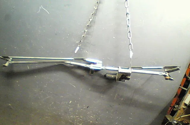 Moteur essuie-glace av gauche Citroën C4 I (LC_) 1.6 hdi (2004-2011) occasion