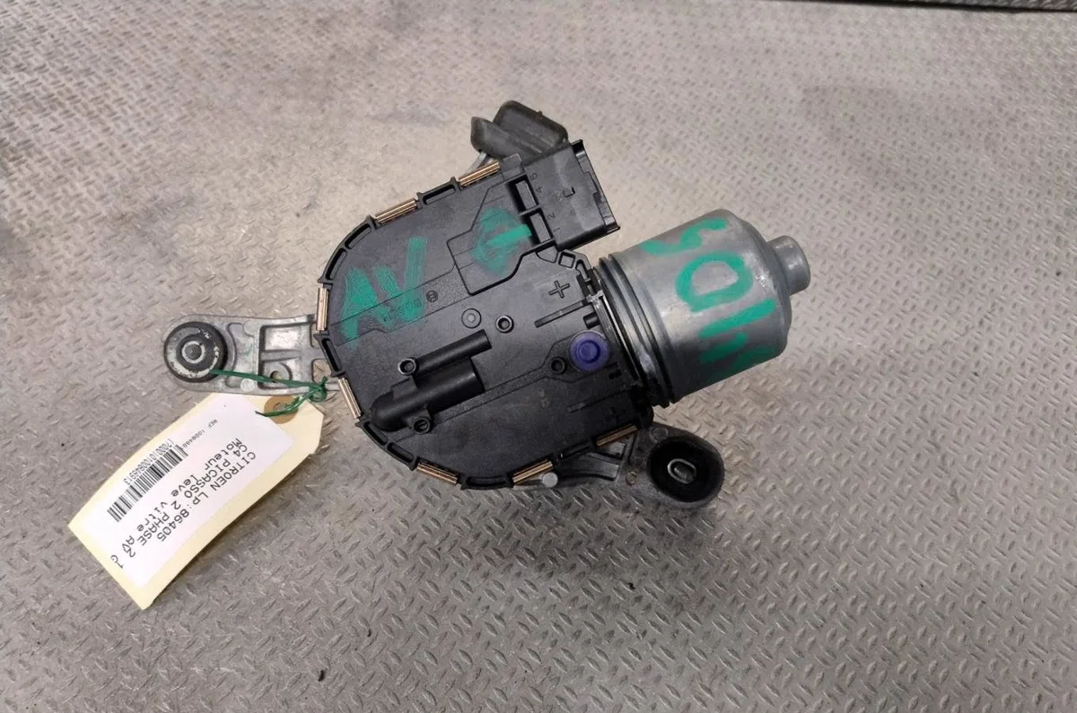 Moteur essuie-glace av gauche CITROEN C4 PICASSO 2  C4 PICASSO 2 PHASE 2 occasion
