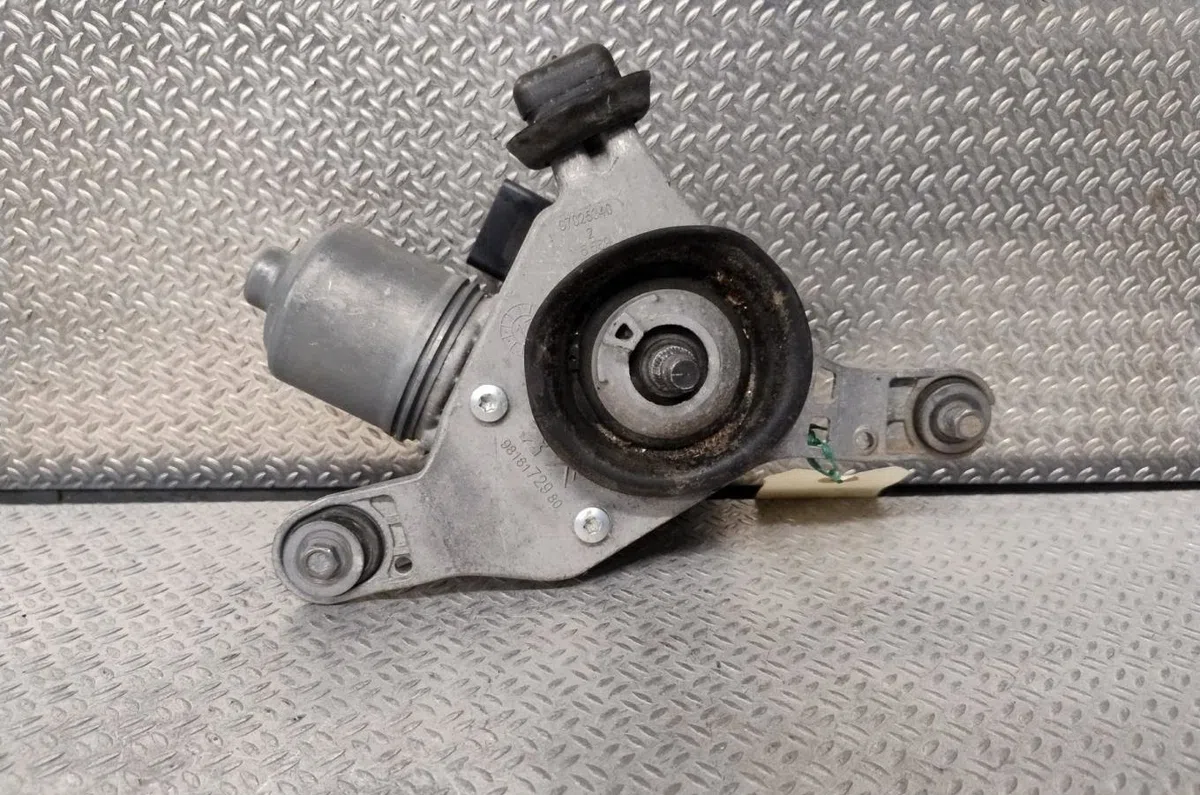 Moteur essuie-glace av gauche CITROEN C4 PICASSO 2  C4 PICASSO 2 PHASE 2 occasion