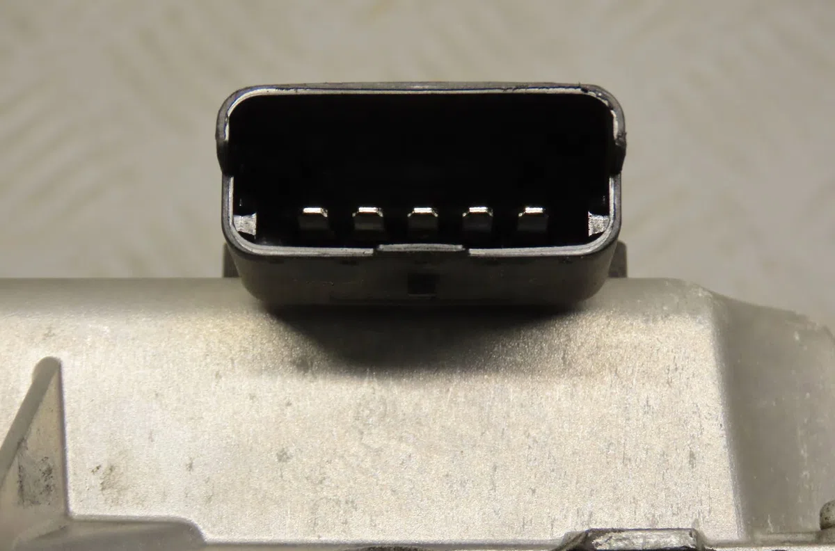 Moteur essuie-glace av gauche Citroen C4 PICASSO I Monospace (UD_) 1.6 hdi 110 (2010-2013) 5 portes occasion