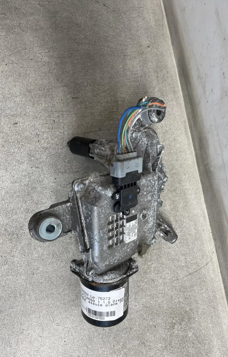 Moteur essuie-glace av gauche Citroen C4 PICASSO I Monospace (UD_) 1.6 hdi (2007-2013) 5 portes occasion