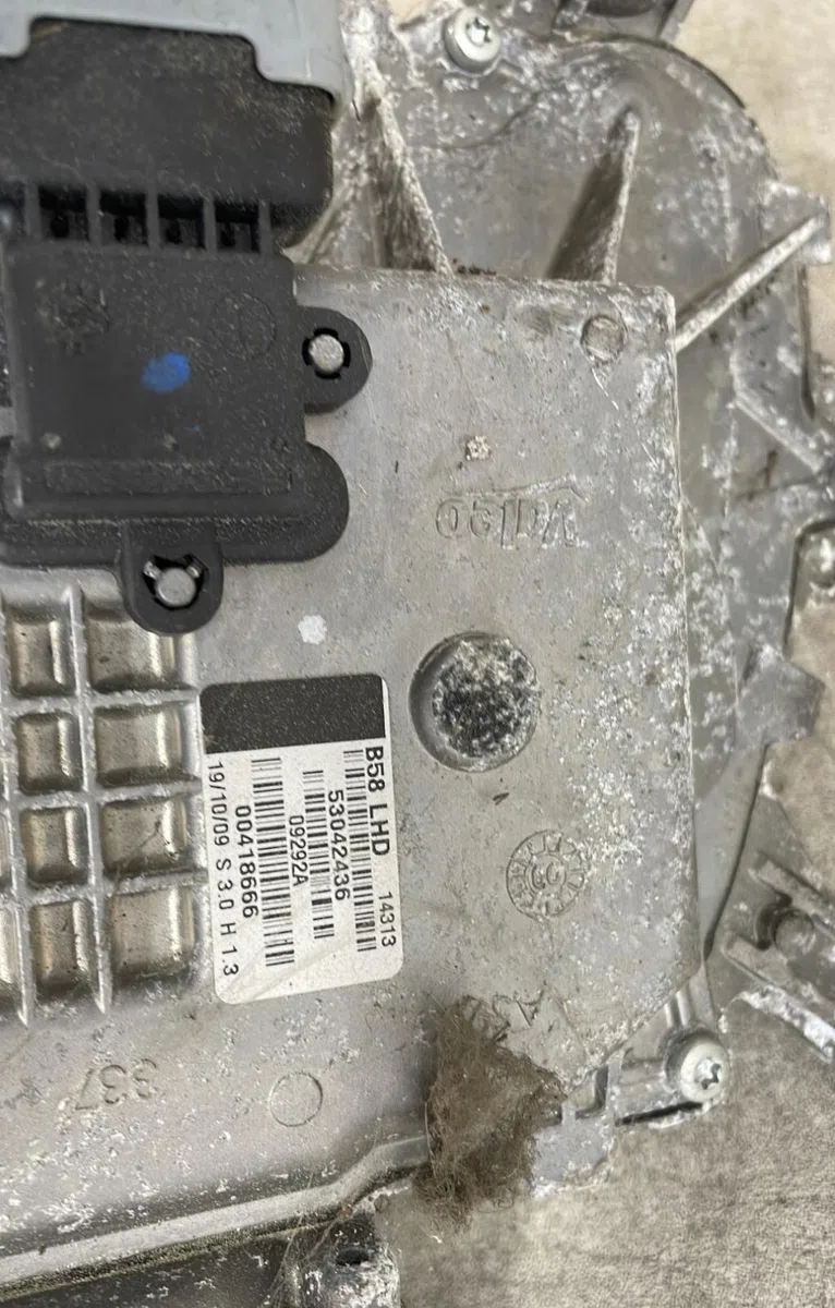 Moteur essuie-glace av gauche Citroen C4 PICASSO I Monospace (UD_) 1.6 hdi (2007-2013) 5 portes occasion