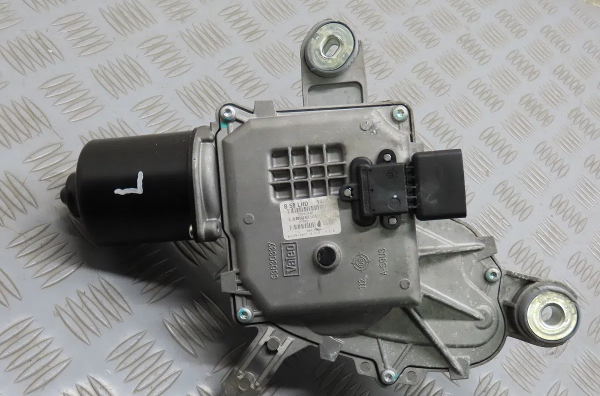 Moteur essuie-glace av gauche Citroen C4 PICASSO I Monospace (UD_) 1.6 hdi (2007-2013) 5 portes occasion