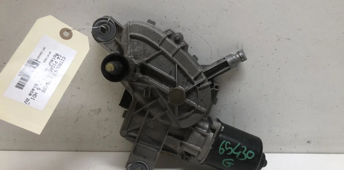Moteur essuie-glace av gauche Citroen C4 PICASSO I Monospace (UD_) 1.6 hdi (2007-2013) 5 portes occasion