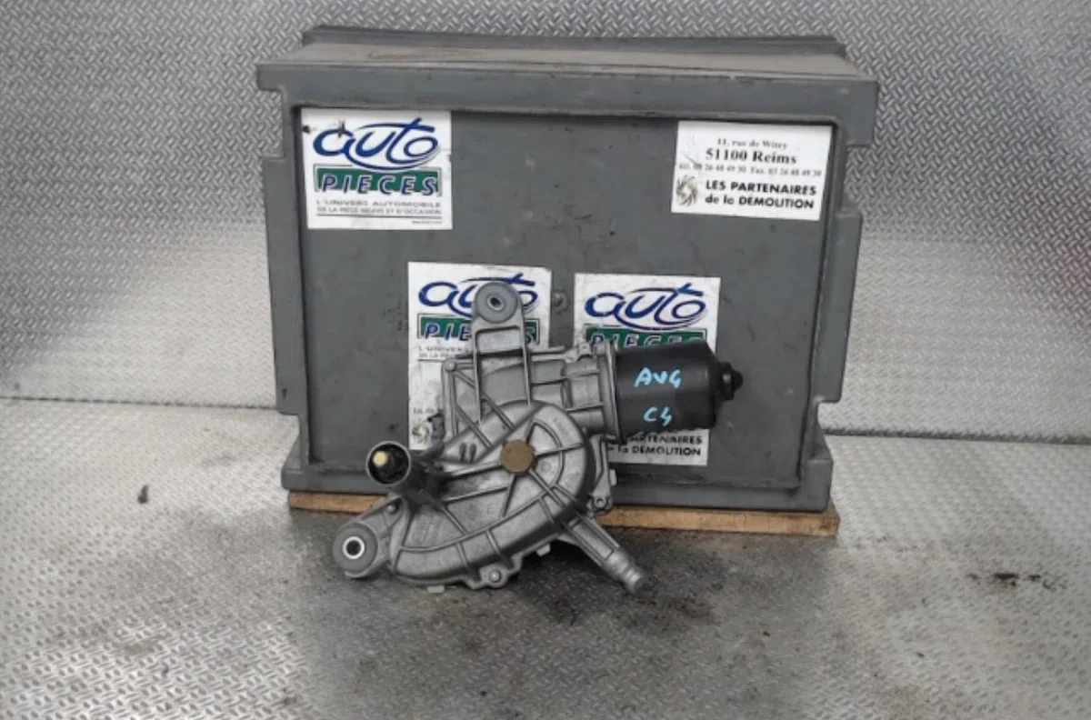 Moteur essuie-glace av gauche Citroen C4 PICASSO I Monospace (UD_) 1.6 hdi (2007-2013) 5 portes occasion