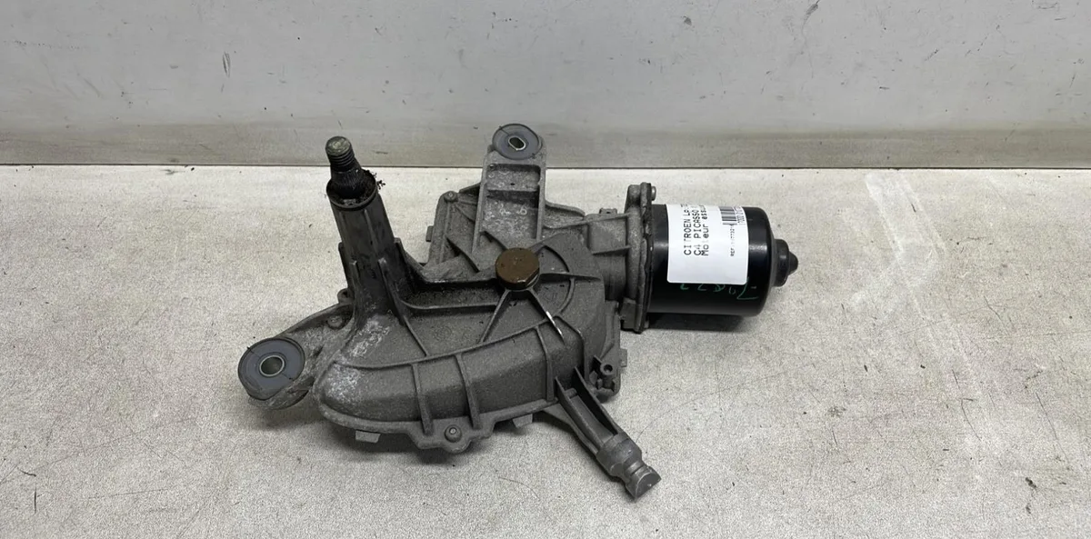 Moteur essuie-glace av gauche Citroen C4 PICASSO I Monospace (UD_) 1.6 hdi (2007-2013) 5 portes occasion